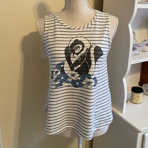 🔻$8 Junk Food Disney Bambi Tank